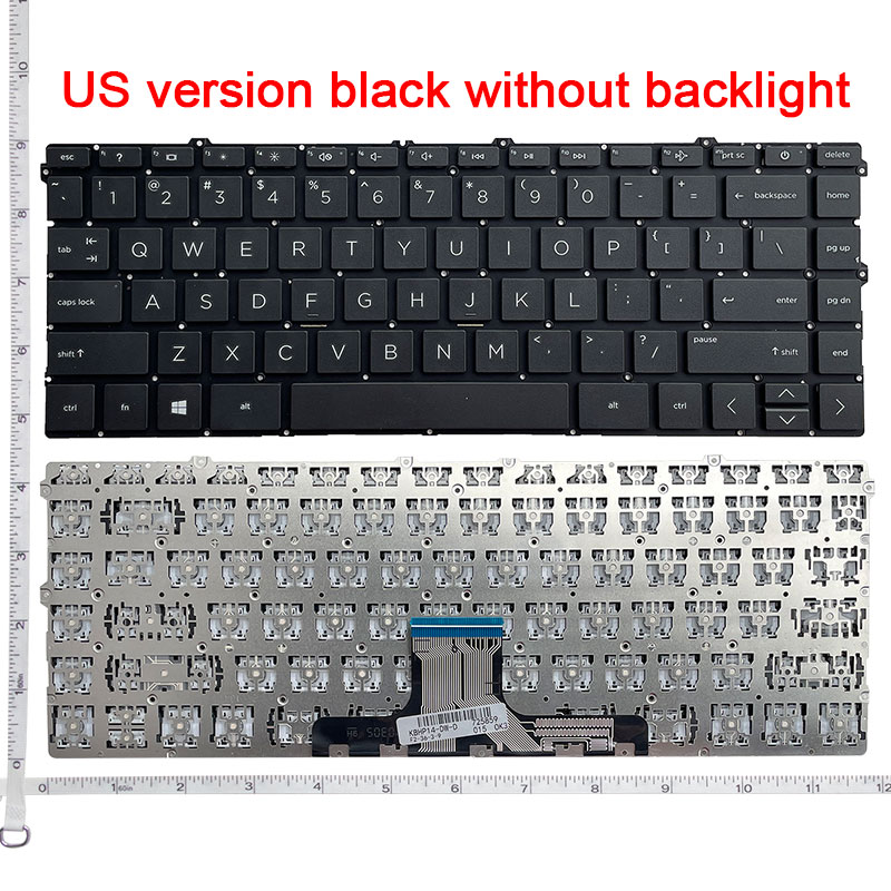 US/SP Laptop keyboard For HP P - Gaming Keyboard E Yooso ulasan dan harga