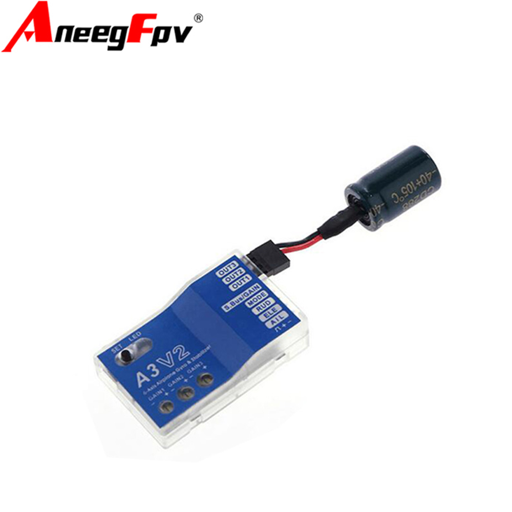 High Quality 3 Axis Gyro A3 V2 - Stabilizer Screw In ulasan dan harga