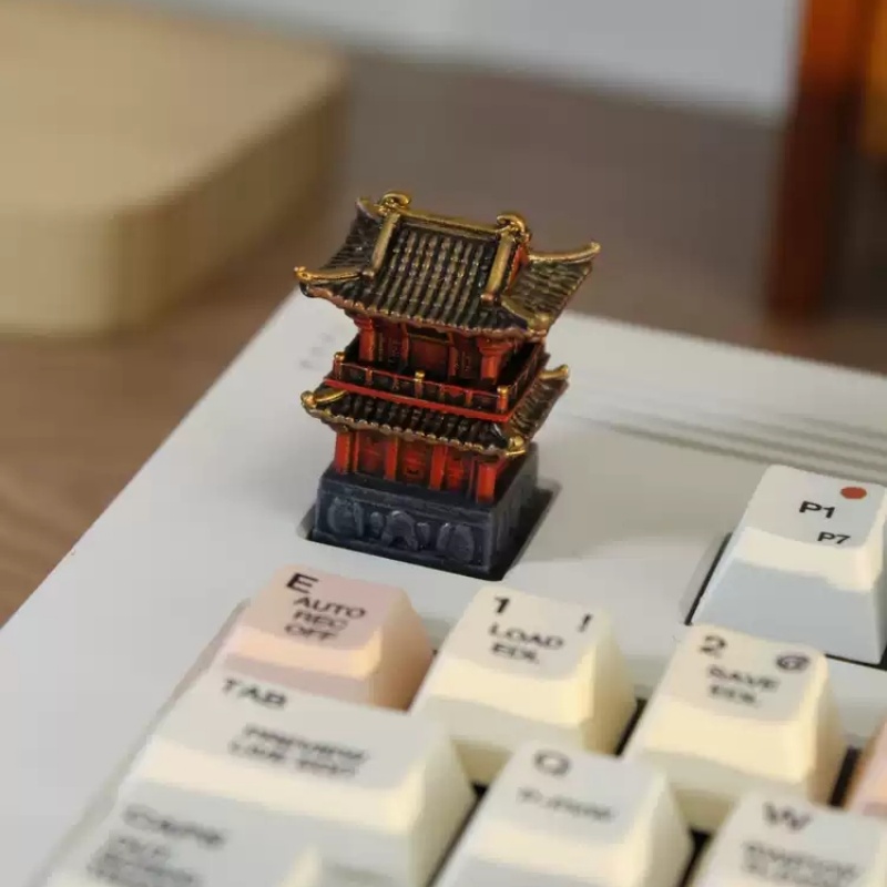 PC Gaming Gift Custom Artisan  - Keyboard Gaming Black ulasan dan harga