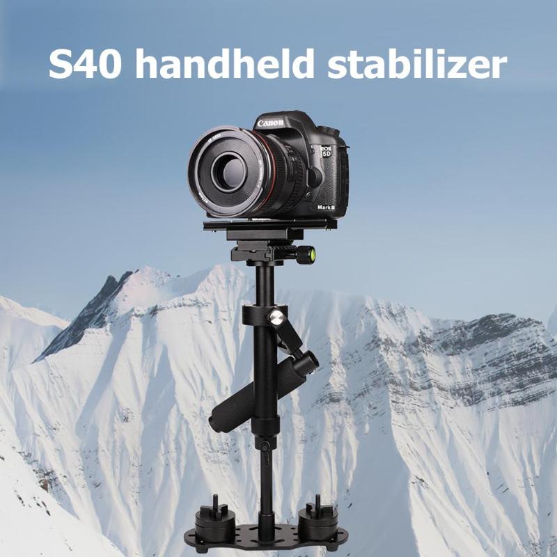 S40 Handheld Aluminum Alloy Vi - Stabilizer Screw In ulasan dan harga