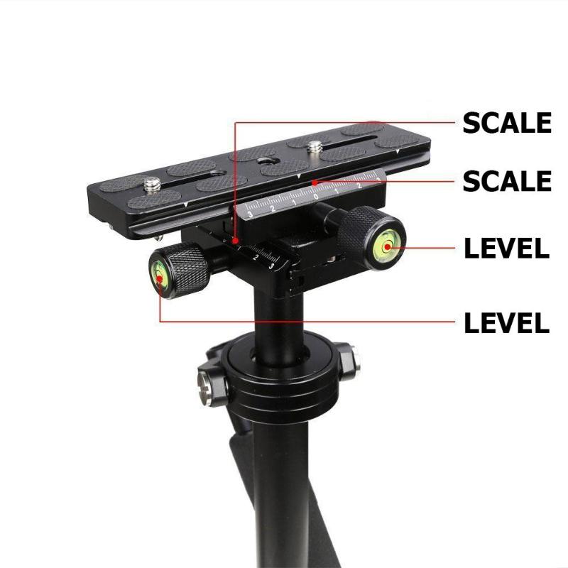 S40 Handheld Aluminum Alloy Vi - Stabilizer Screw In ulasan dan harga