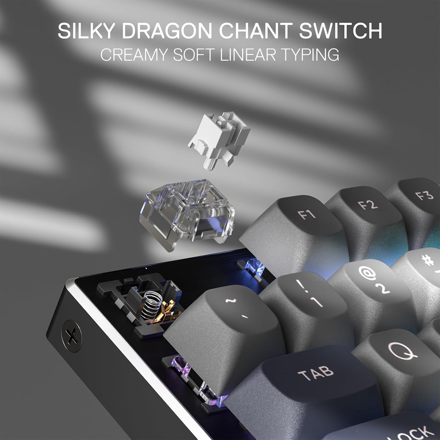 Redragon 556 SE Wired Gaming 1 - Gaming Keyboard No Noise ulasan dan harga