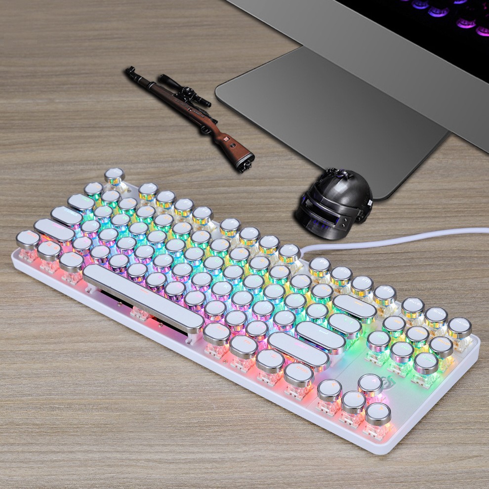 Meishang e-family 917 punk mec - Gaming Keyboard Ebay ulasan dan harga