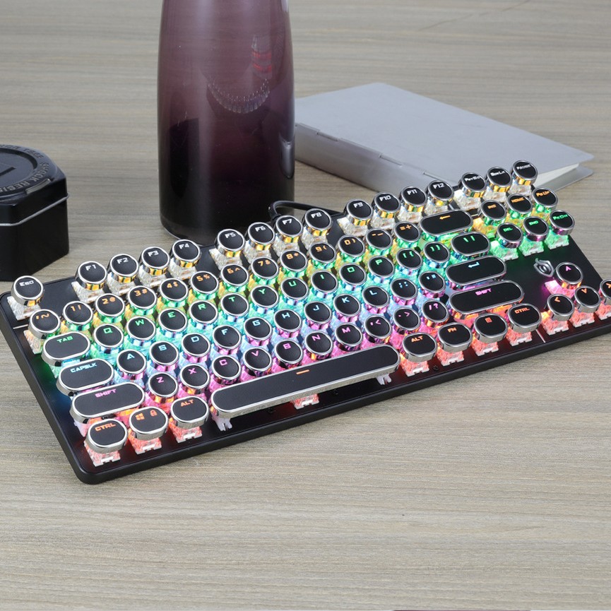 Meishang e-family 917 punk mec - Gaming Keyboard Ebay ulasan dan harga