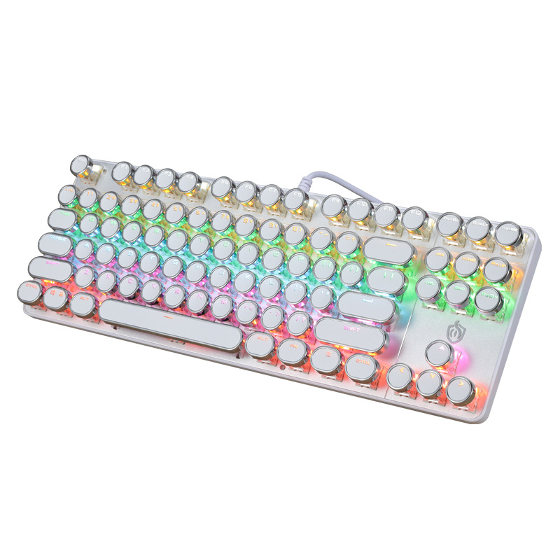 Meishang e-family 917 punk mec - Gaming Keyboard Ebay ulasan dan harga