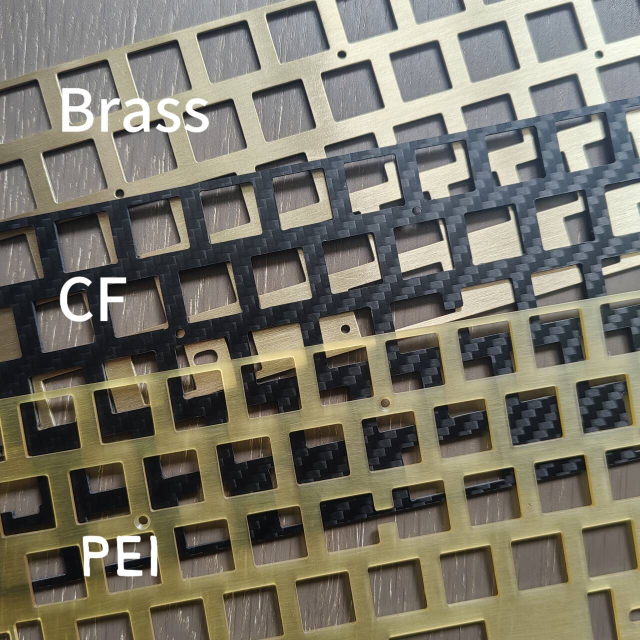 KBDFANS TOFU60 3.0 Version Key - Stabilizer Screw In ulasan dan harga