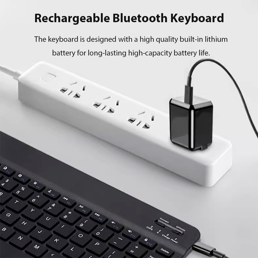 Bluetooth Wireless Keyboard Fo - Gaming Keyboard Mechanical Wireless ulasan dan harga
