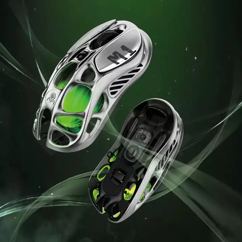 GravaStar M1 M2 Wireless Mouse - Gaming Keyboard Mechanical Wireless ulasan dan harga