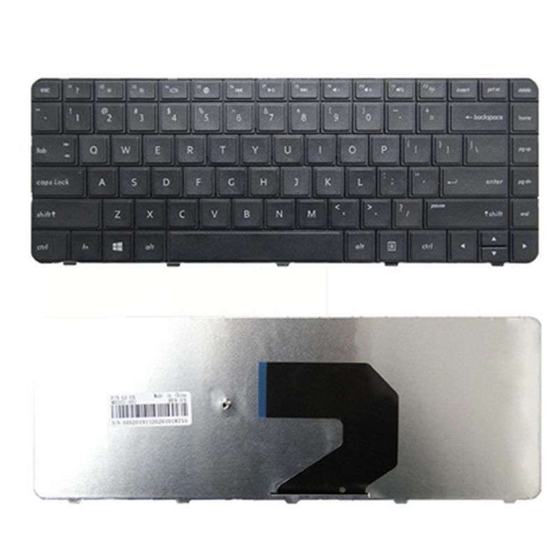 RU/SP/FR/GR Laptop Keyboard Fo - Gaming Keyboard E Yooso ulasan dan harga