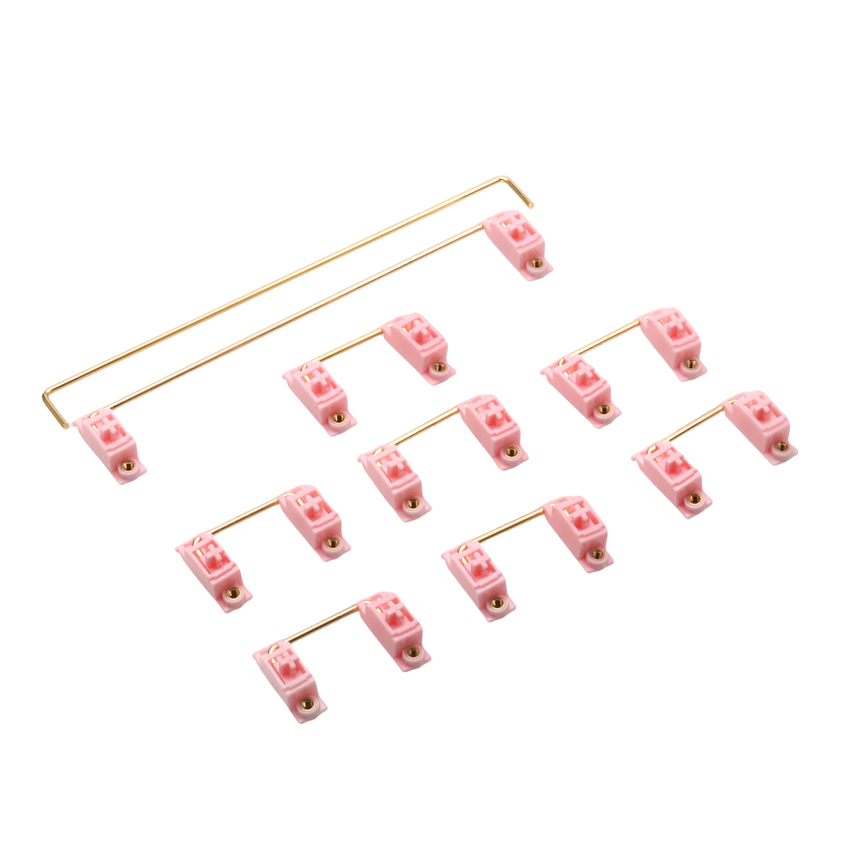 Youmeng Blue/Doukou Pink Pcb-M - Stabilizer Screw In ulasan dan harga