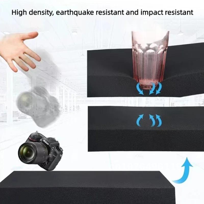 Toolbox Shock-Absorbing Sponge - Pe Foam Sheet ulasan dan harga